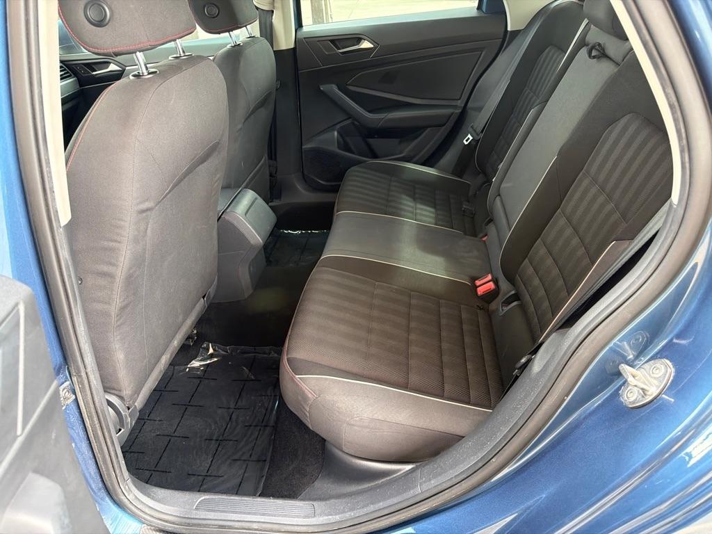 Volkswagen Jetta 1.4T S 8A 2021