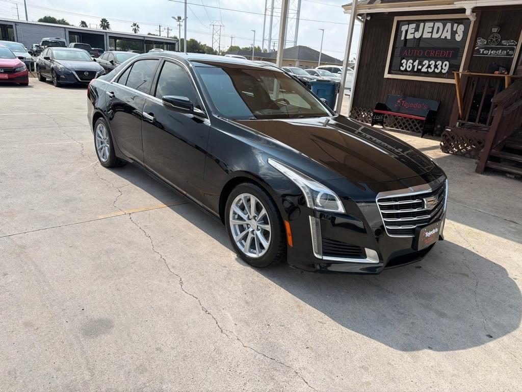 Cadillac CTS 2.0L Turbo RWD 2017
