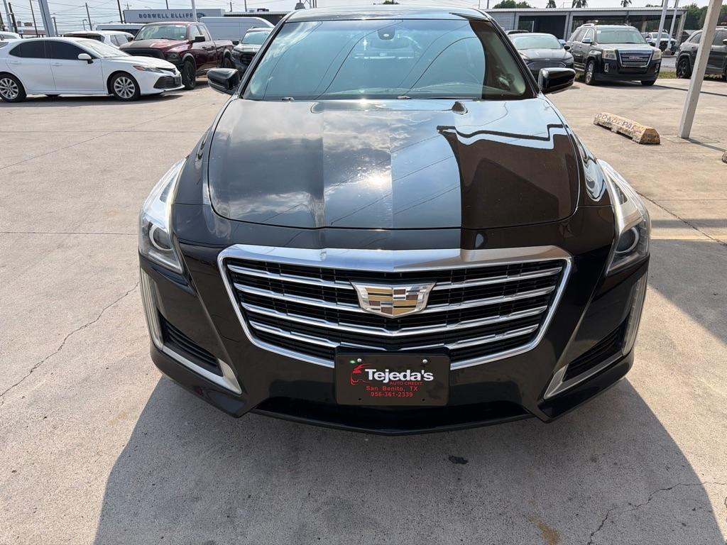 Cadillac CTS 2.0L Turbo RWD 2017