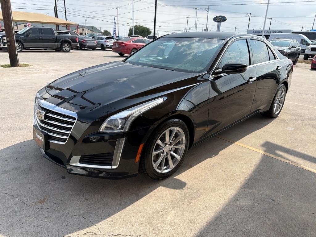 Cadillac CTS 2.0L Turbo RWD 2017