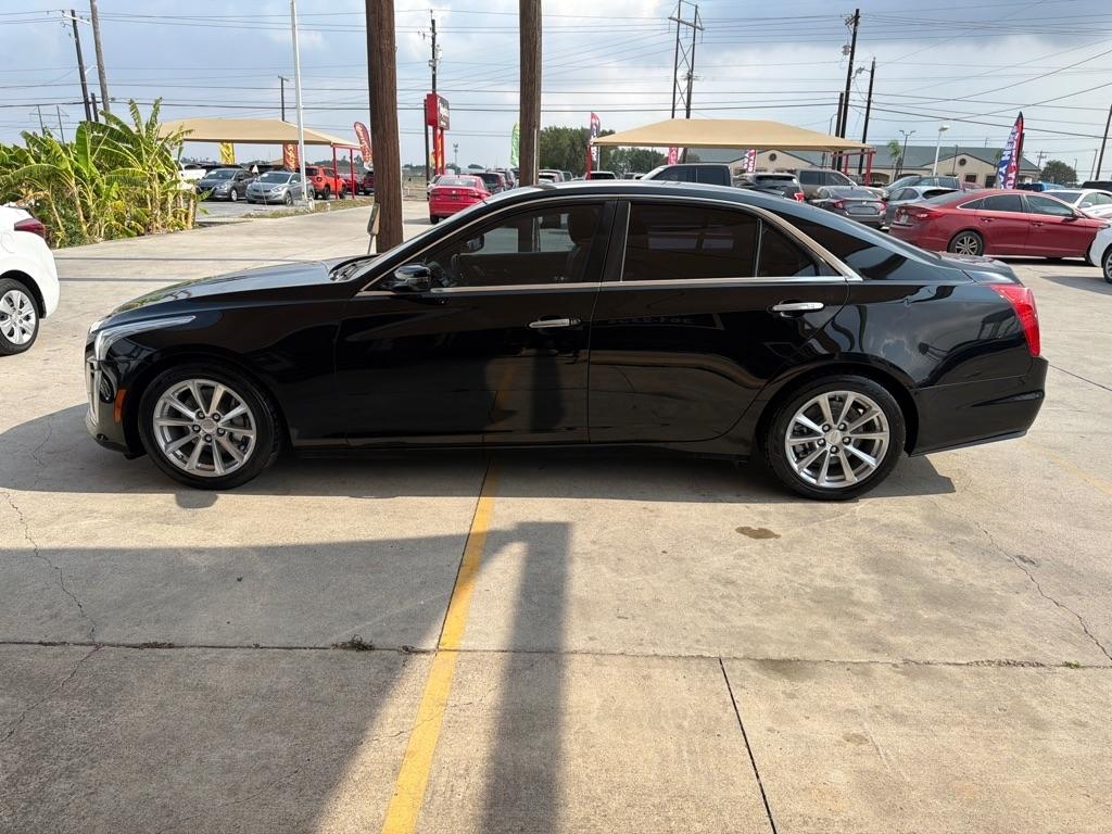 Cadillac CTS 2.0L Turbo RWD 2017