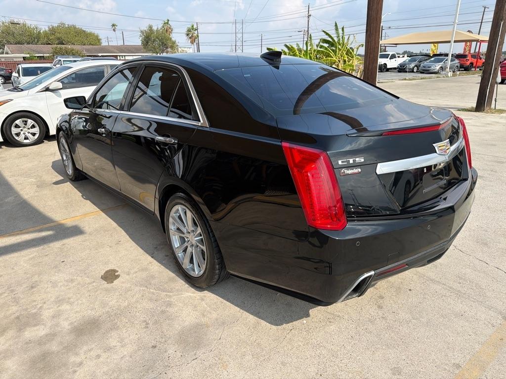 Cadillac CTS 2.0L Turbo RWD 2017