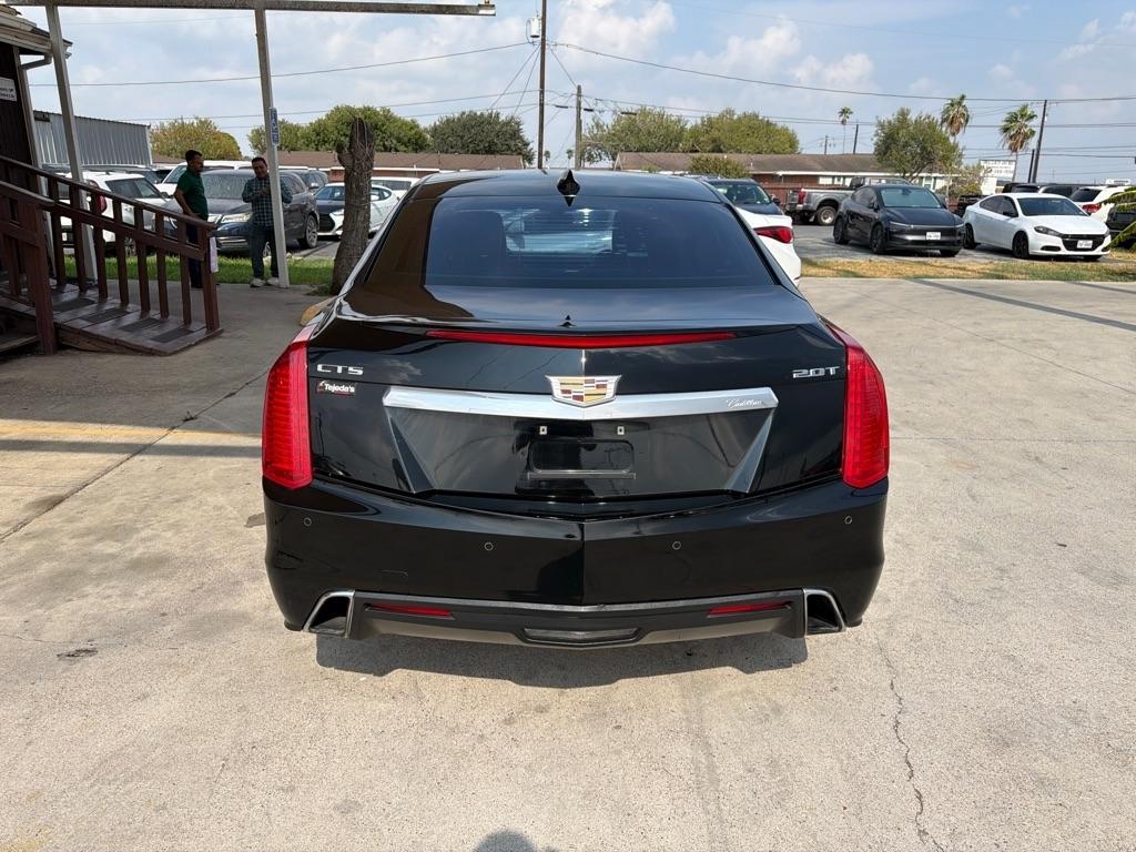 Cadillac CTS 2.0L Turbo RWD 2017
