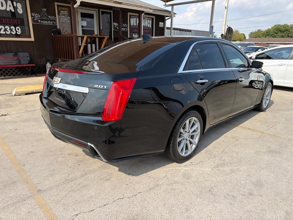 Cadillac CTS 2.0L Turbo RWD 2017