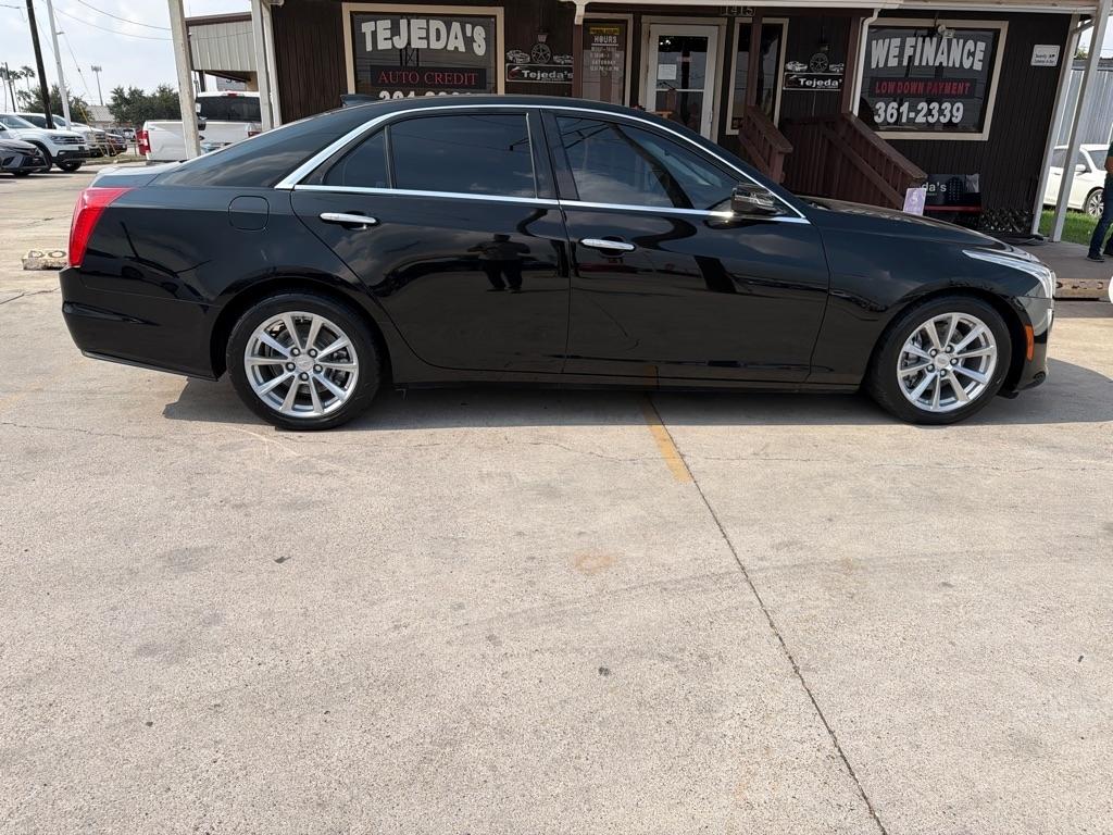 Cadillac CTS 2.0L Turbo RWD 2017