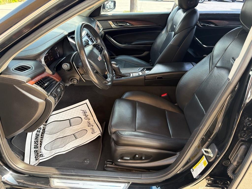 Cadillac CTS 2.0L Turbo RWD 2017