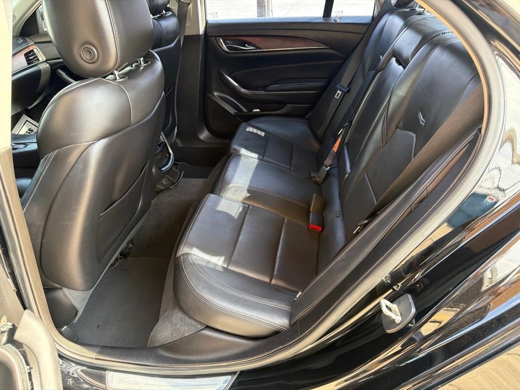 Cadillac CTS 2.0L Turbo RWD 2017
