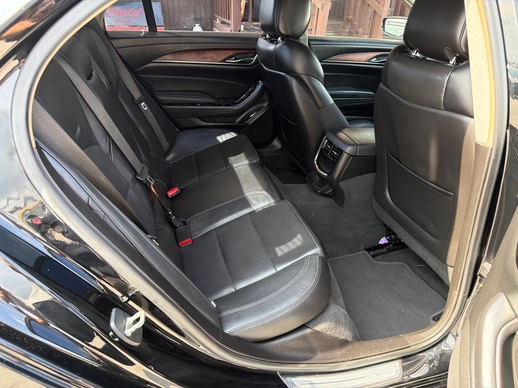 Cadillac CTS 2.0L Turbo RWD 2017