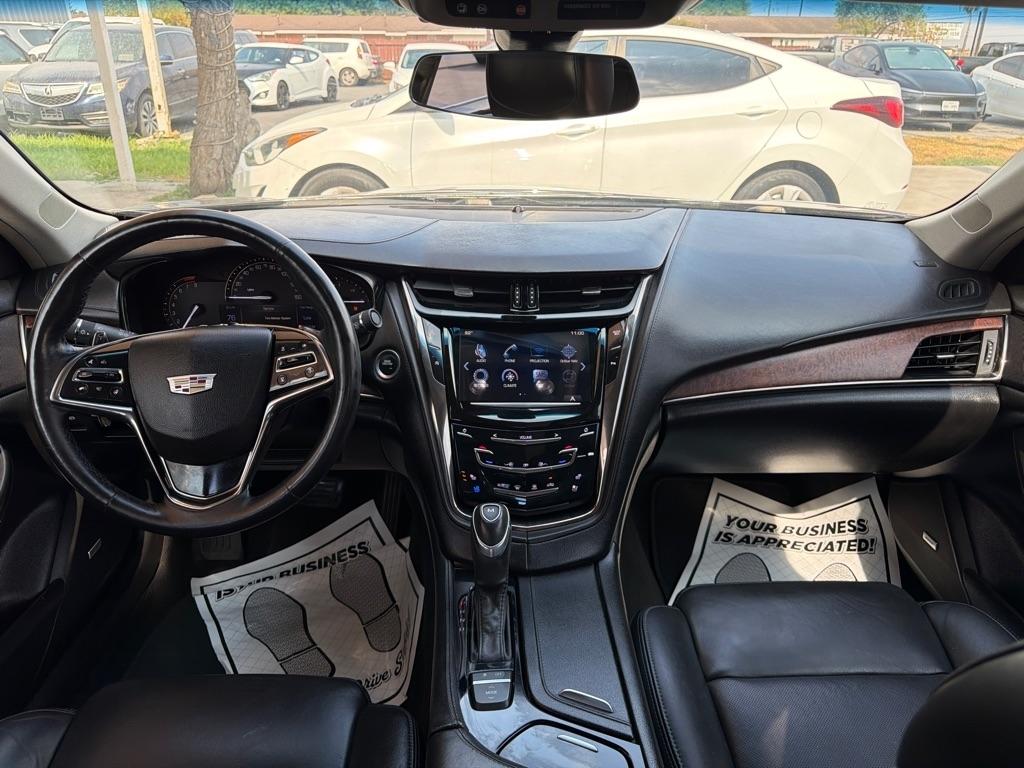 Cadillac CTS 2.0L Turbo RWD 2017
