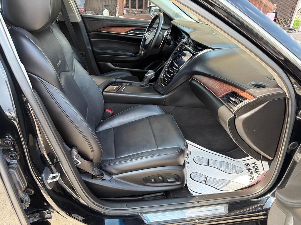 Cadillac CTS 2.0L Turbo RWD 2017