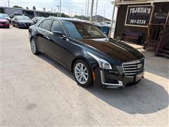 2017 Cadillac CTS 