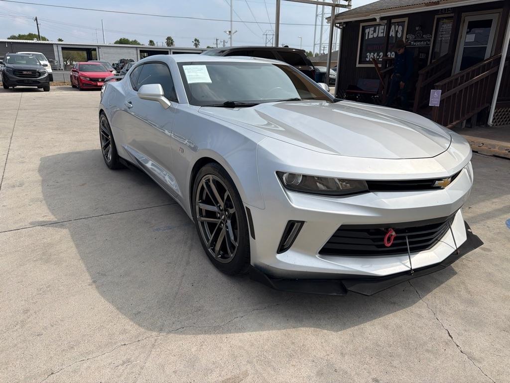 Chevrolet Camaro 1LS Coupe 6M 2018