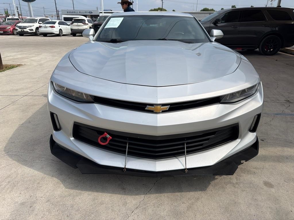 Chevrolet Camaro 1LS Coupe 6M 2018
