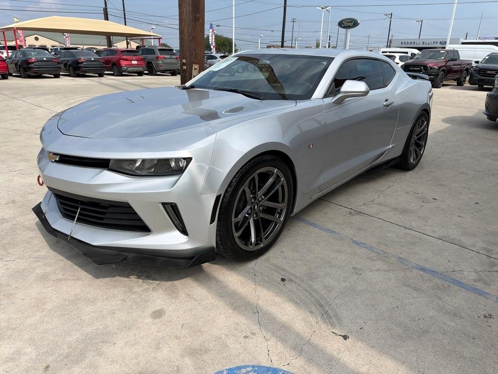 Chevrolet Camaro 1LS Coupe 6M 2018