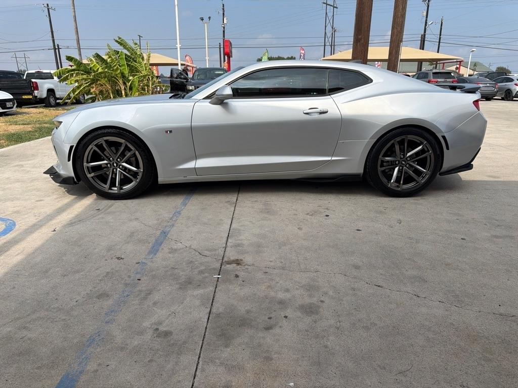 Chevrolet Camaro 1LS Coupe 6M 2018