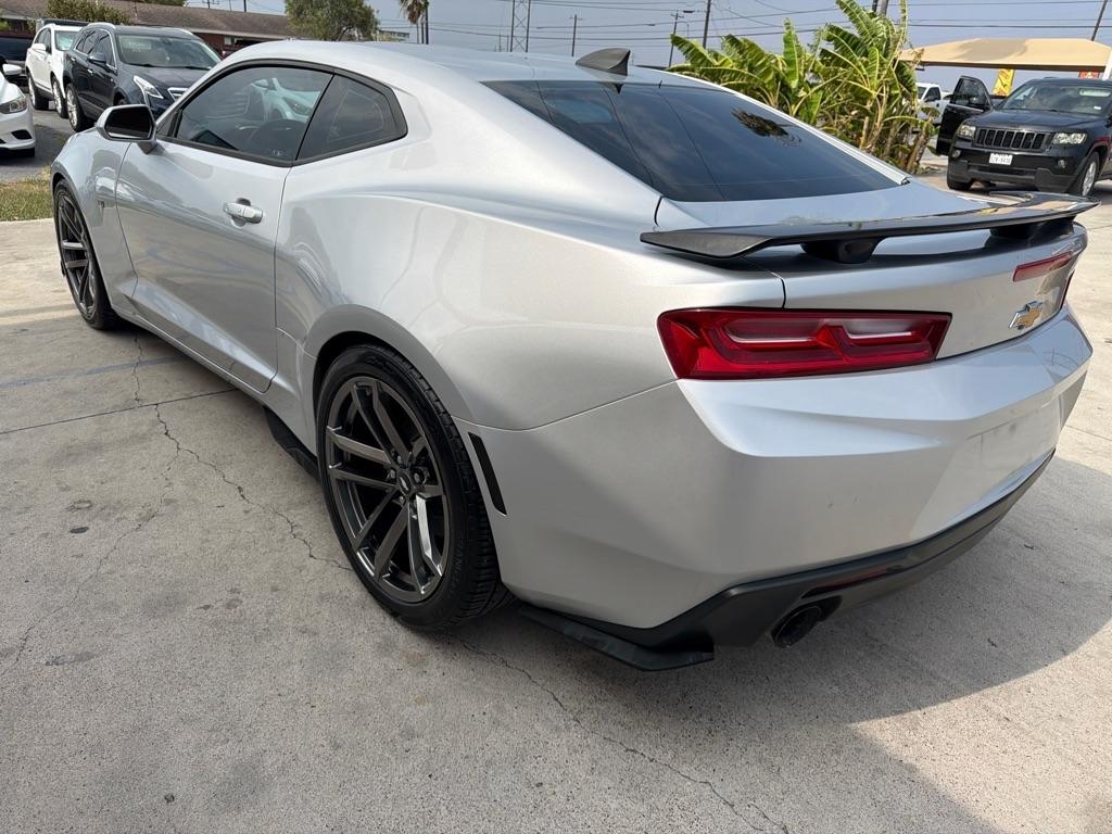 Chevrolet Camaro 1LS Coupe 6M 2018