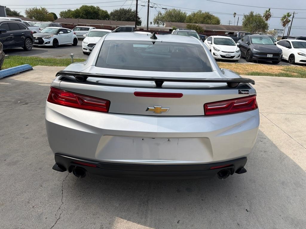 Chevrolet Camaro 1LS Coupe 6M 2018