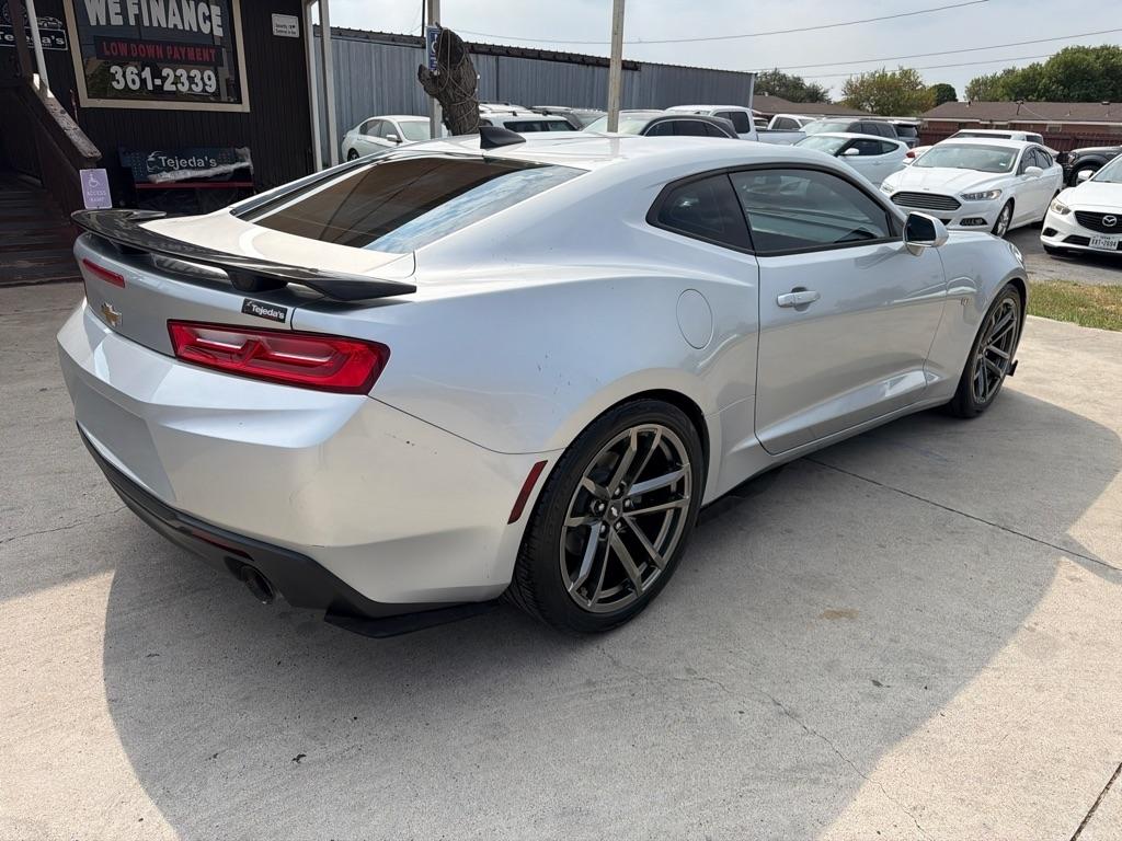Chevrolet Camaro 1LS Coupe 6M 2018