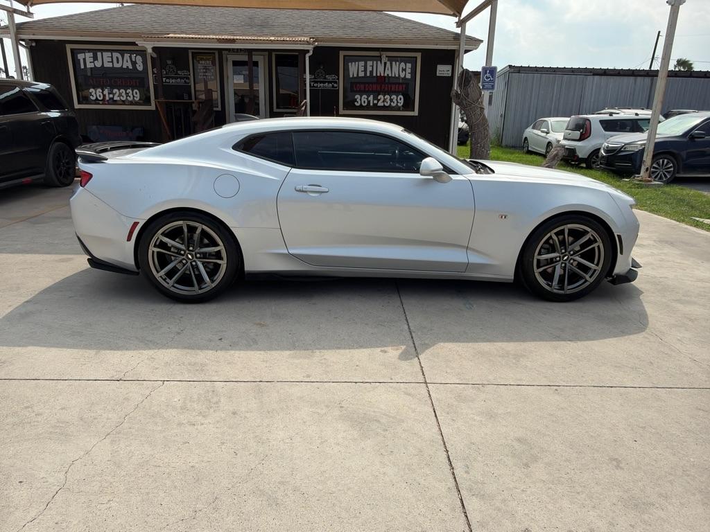 Chevrolet Camaro 1LS Coupe 6M 2018