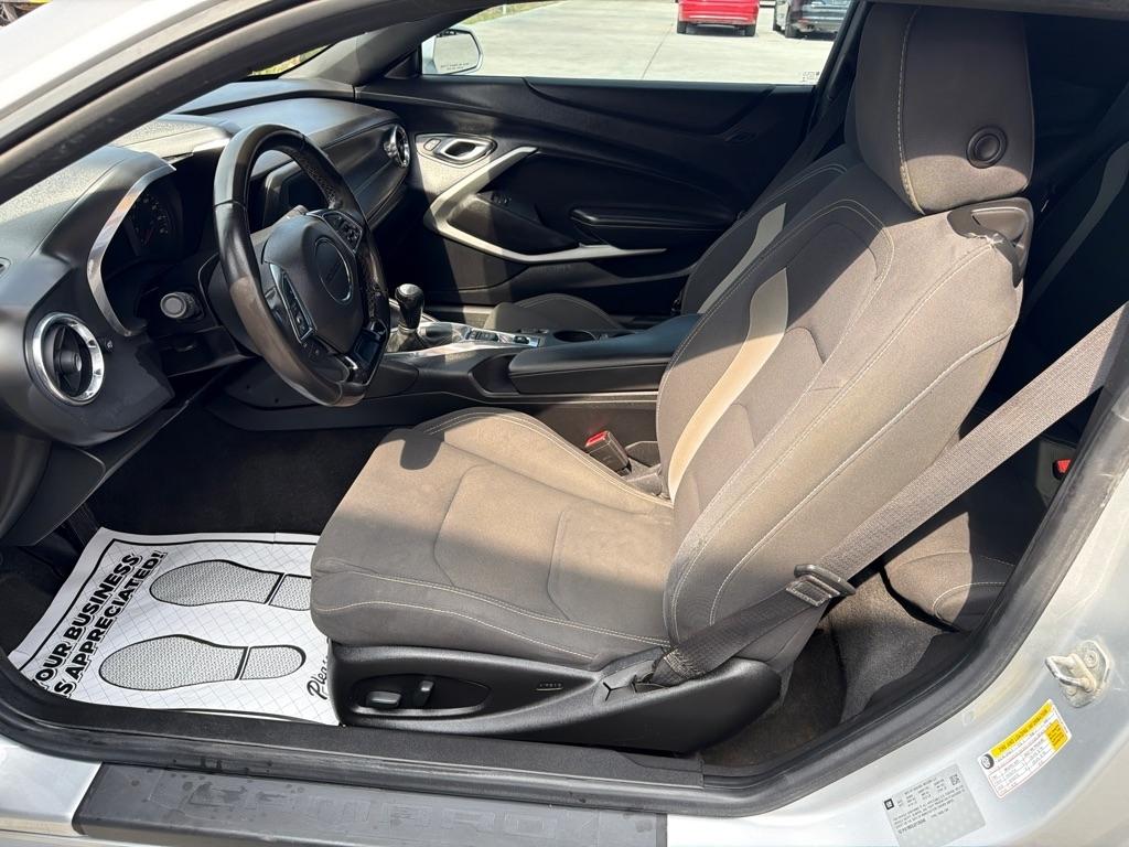 Chevrolet Camaro 1LS Coupe 6M 2018