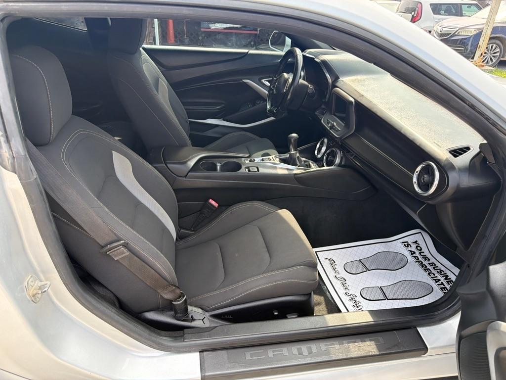 Chevrolet Camaro 1LS Coupe 6M 2018