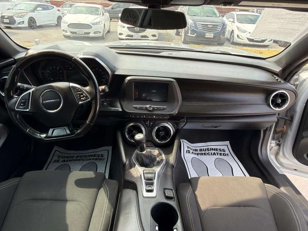 Chevrolet Camaro 1LS Coupe 6M 2018