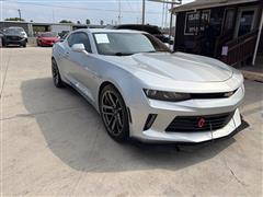 2018 Chevrolet Camaro 
