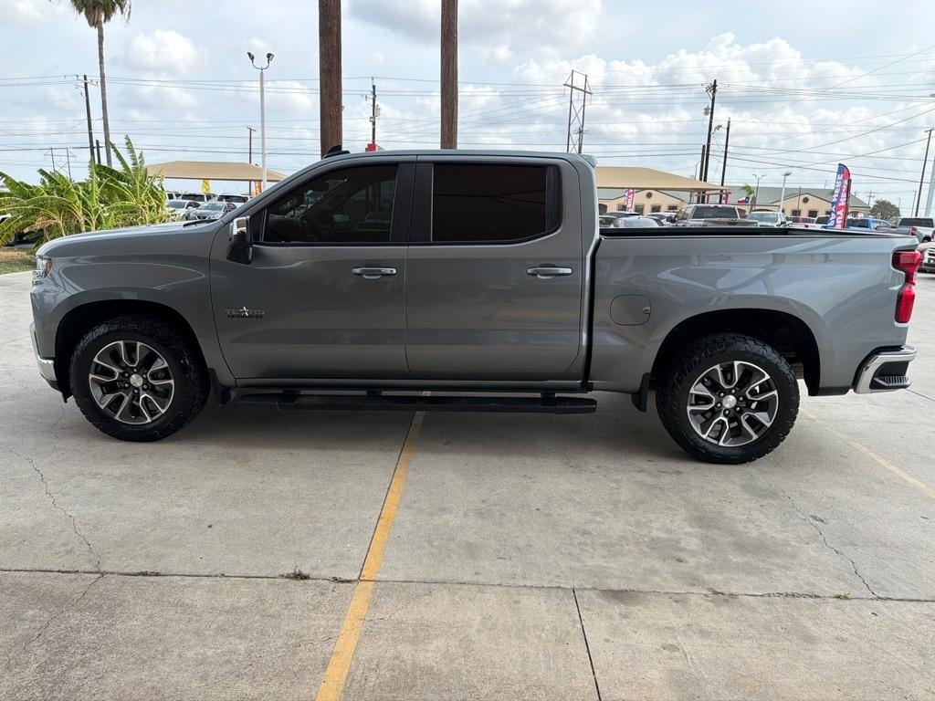 Chevrolet Silverado 1500 LT Crew Cab 2WD 2021