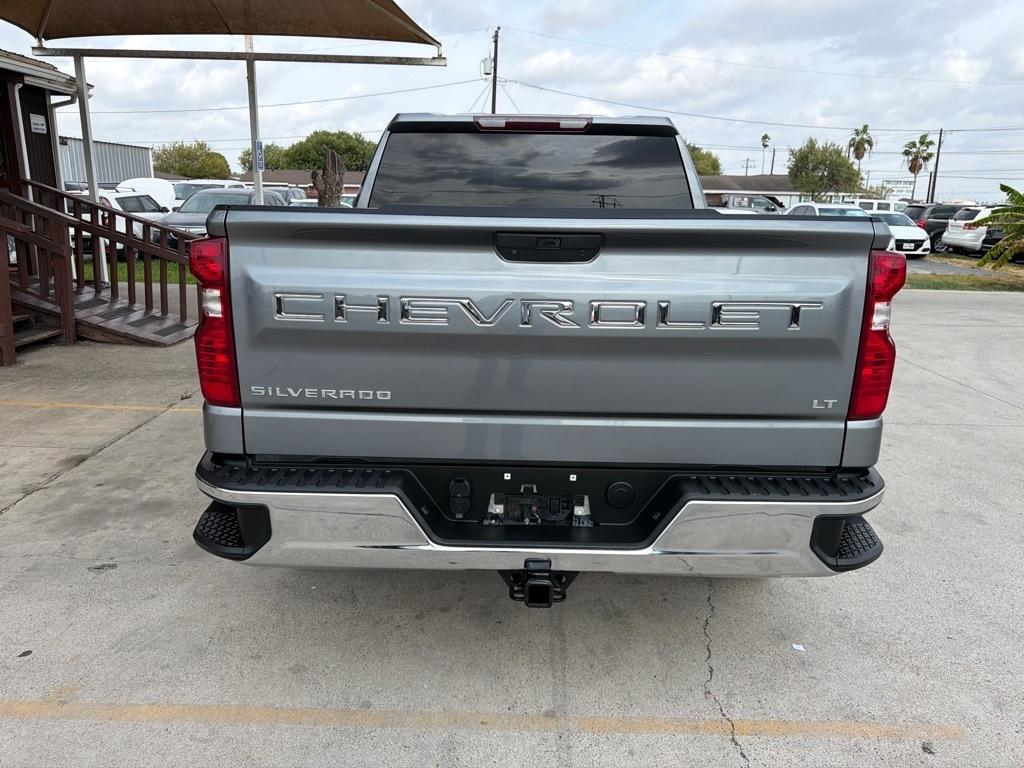 Chevrolet Silverado 1500 LT Crew Cab 2WD 2021