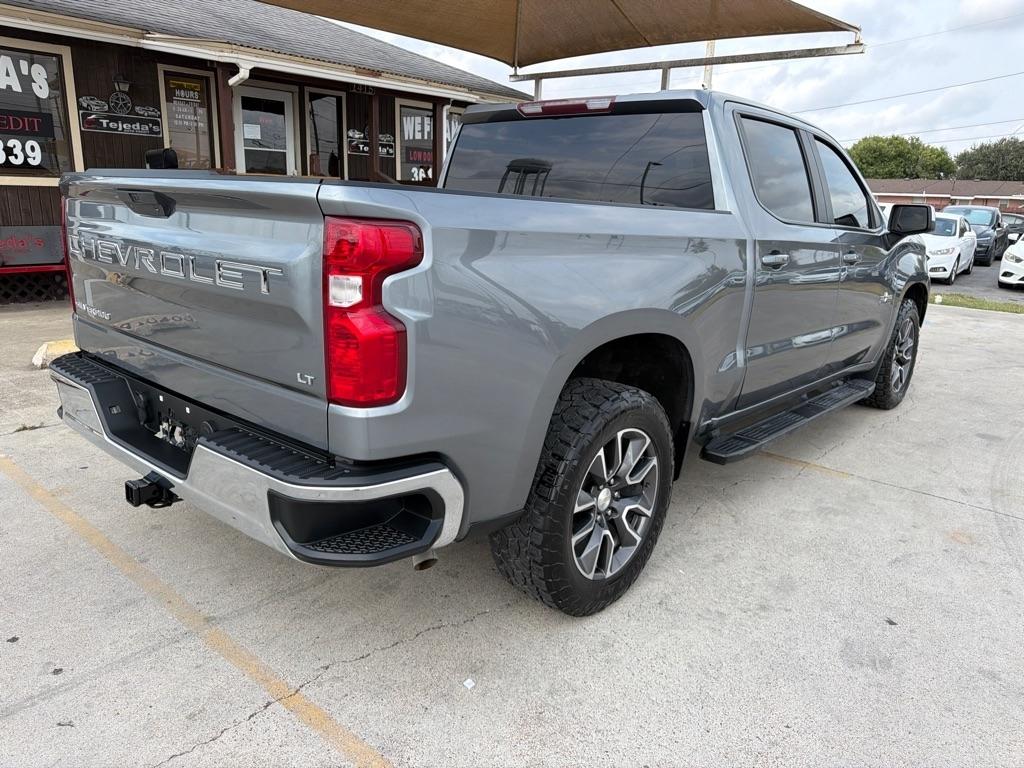 Chevrolet Silverado 1500 LT Crew Cab 2WD 2021