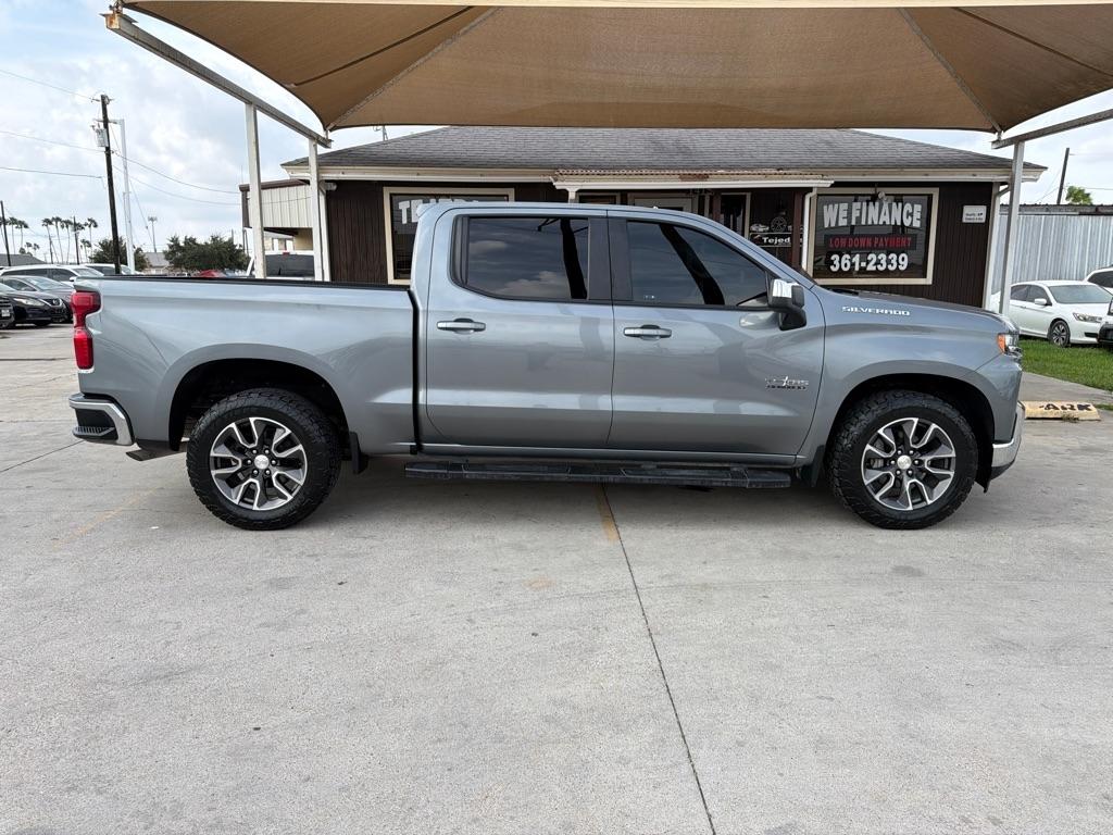 Chevrolet Silverado 1500 LT Crew Cab 2WD 2021