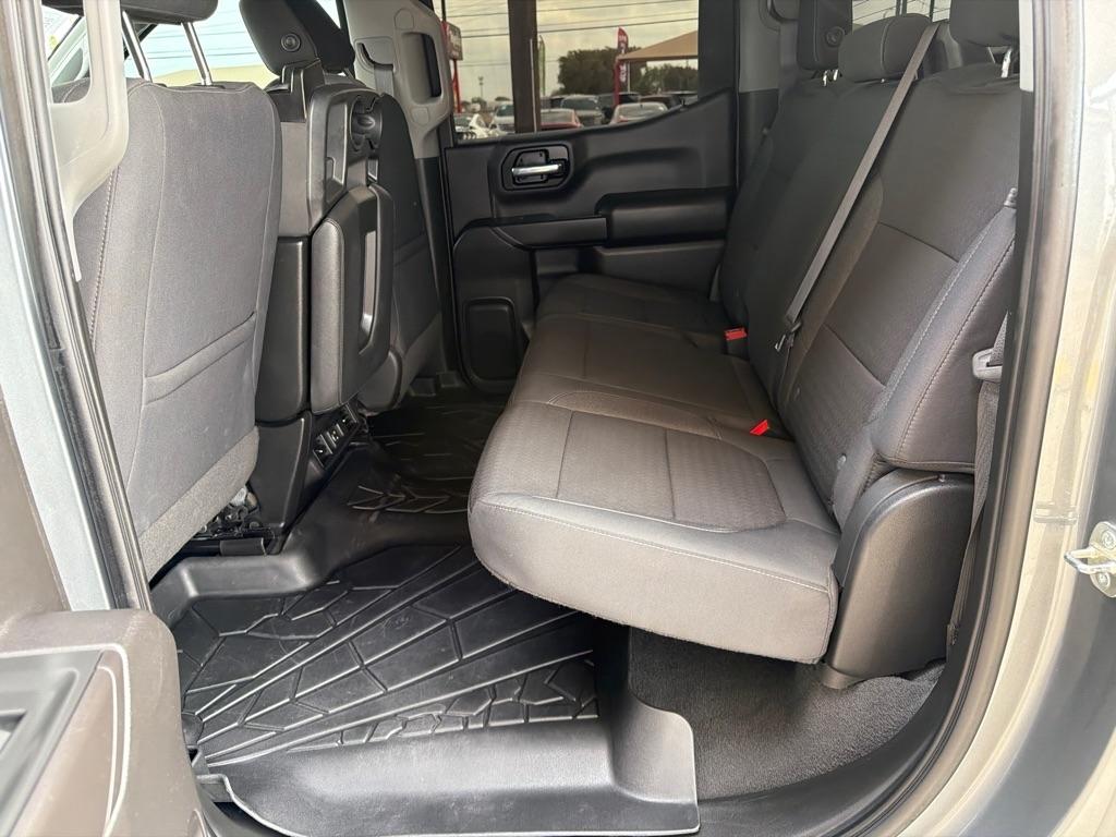 Chevrolet Silverado 1500 LT Crew Cab 2WD 2021