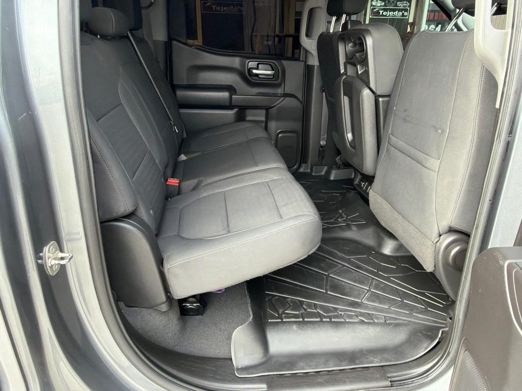 Chevrolet Silverado 1500 LT Crew Cab 2WD 2021