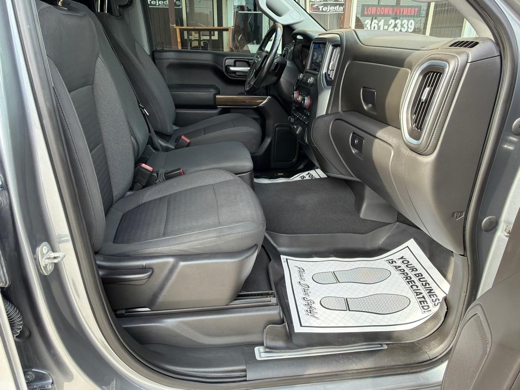 Chevrolet Silverado 1500 LT Crew Cab 2WD 2021