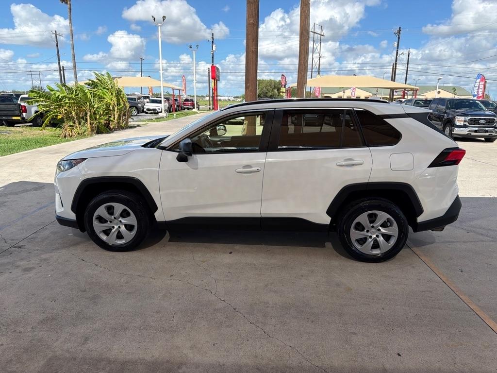 Toyota RAV4 LE 2019