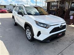 2019 Toyota RAV4 
