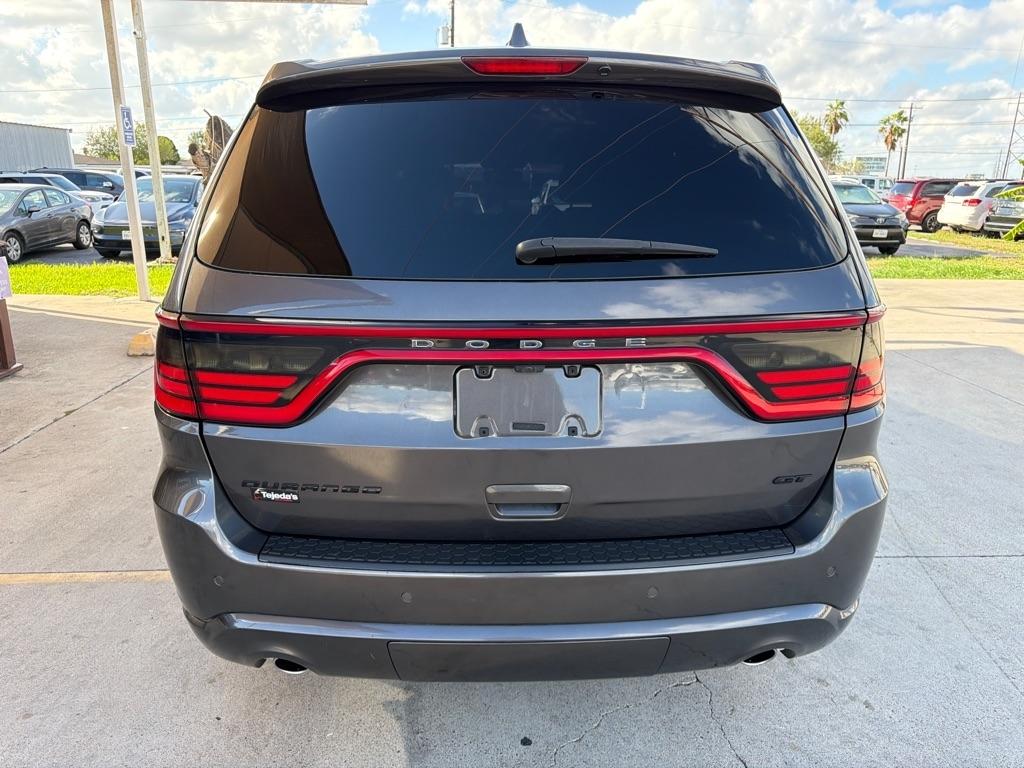Dodge Durango GT 2WD 2018