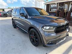 2018 Dodge Durango 