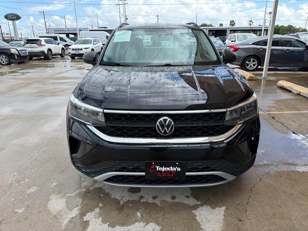 Volkswagen Taos S 2022