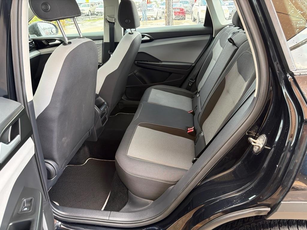 Volkswagen Taos S 2022