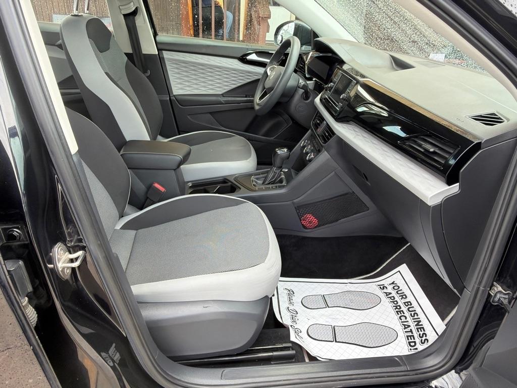 Volkswagen Taos S 2022