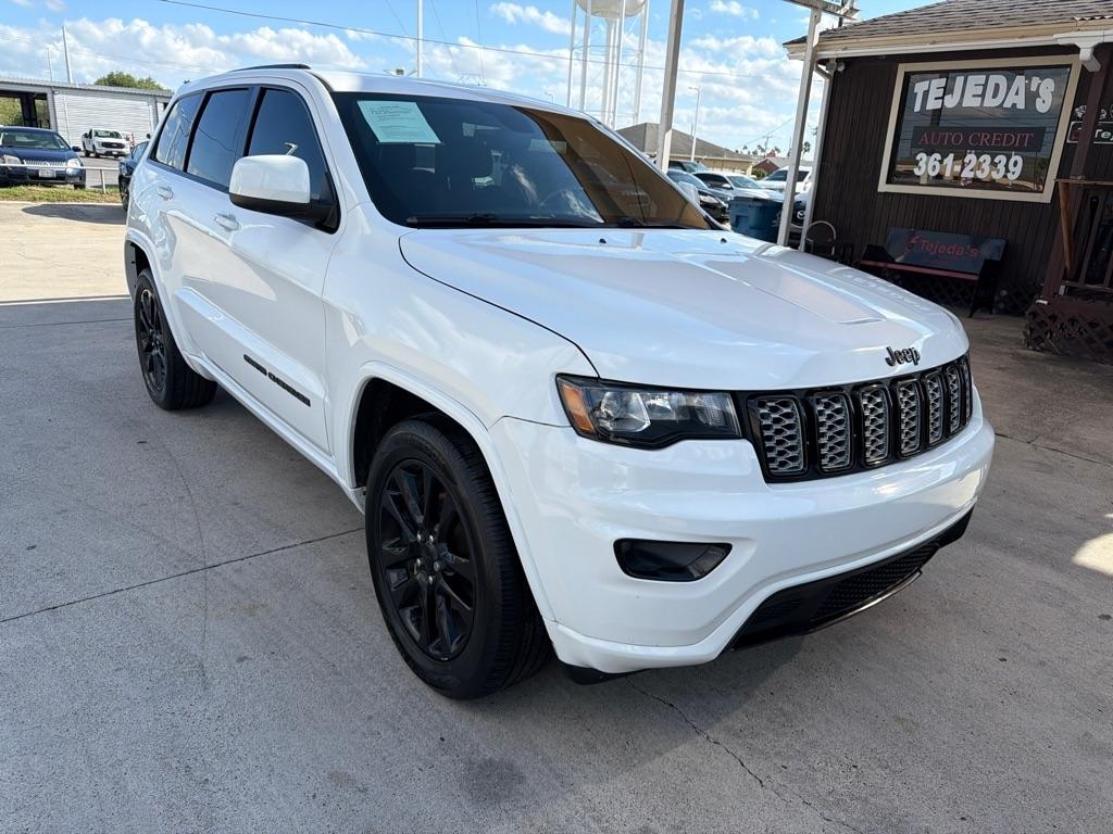 Jeep Grand Cherokee Laredo 2WD 2018
