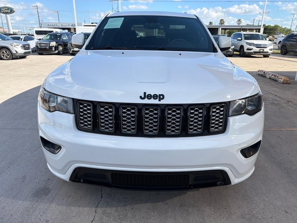 Jeep Grand Cherokee Laredo 2WD 2018