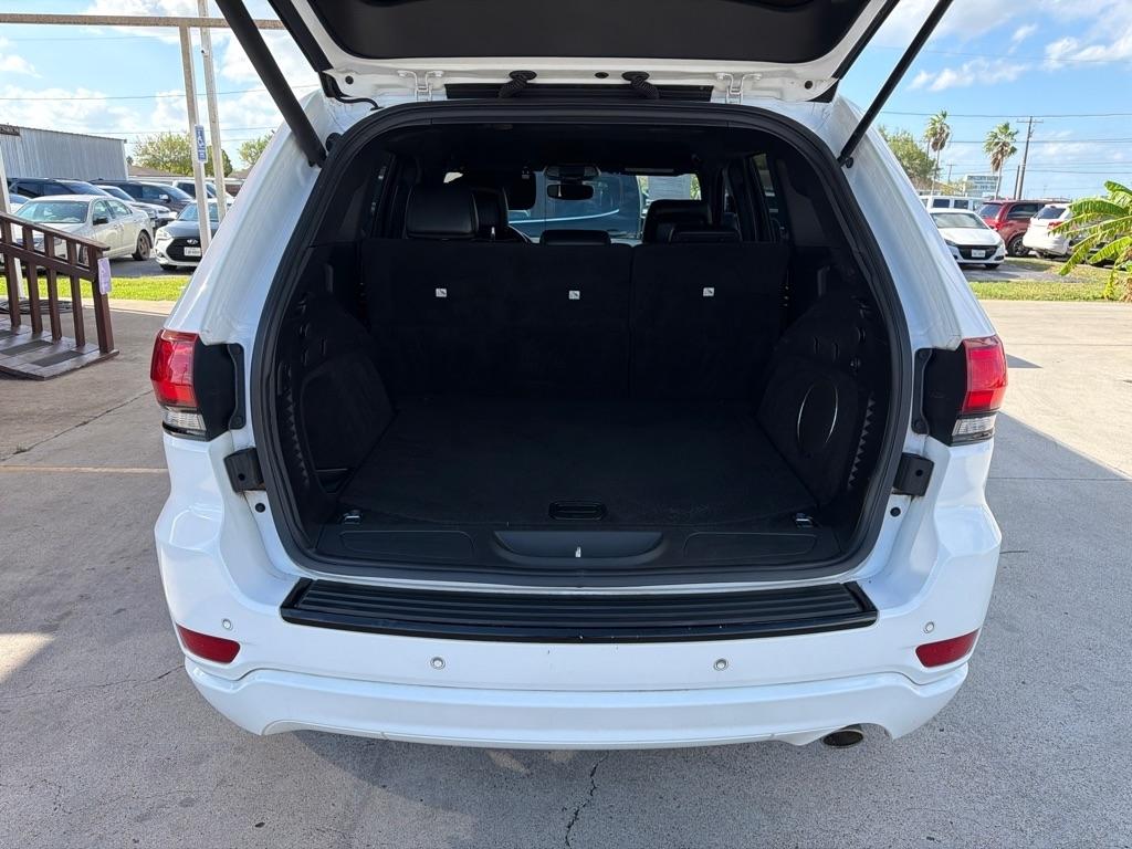 Jeep Grand Cherokee Laredo 2WD 2018