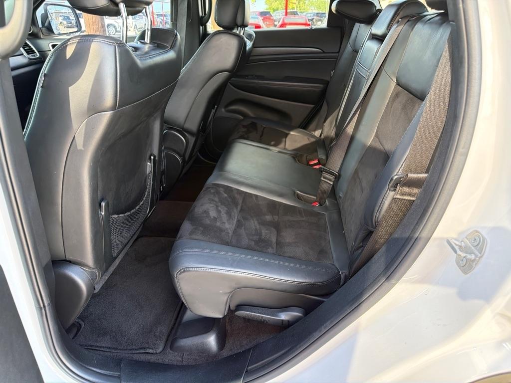 Jeep Grand Cherokee Laredo 2WD 2018