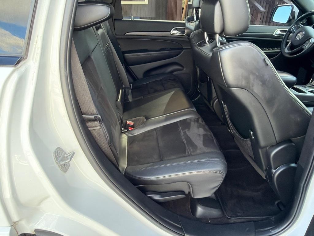 Jeep Grand Cherokee Laredo 2WD 2018
