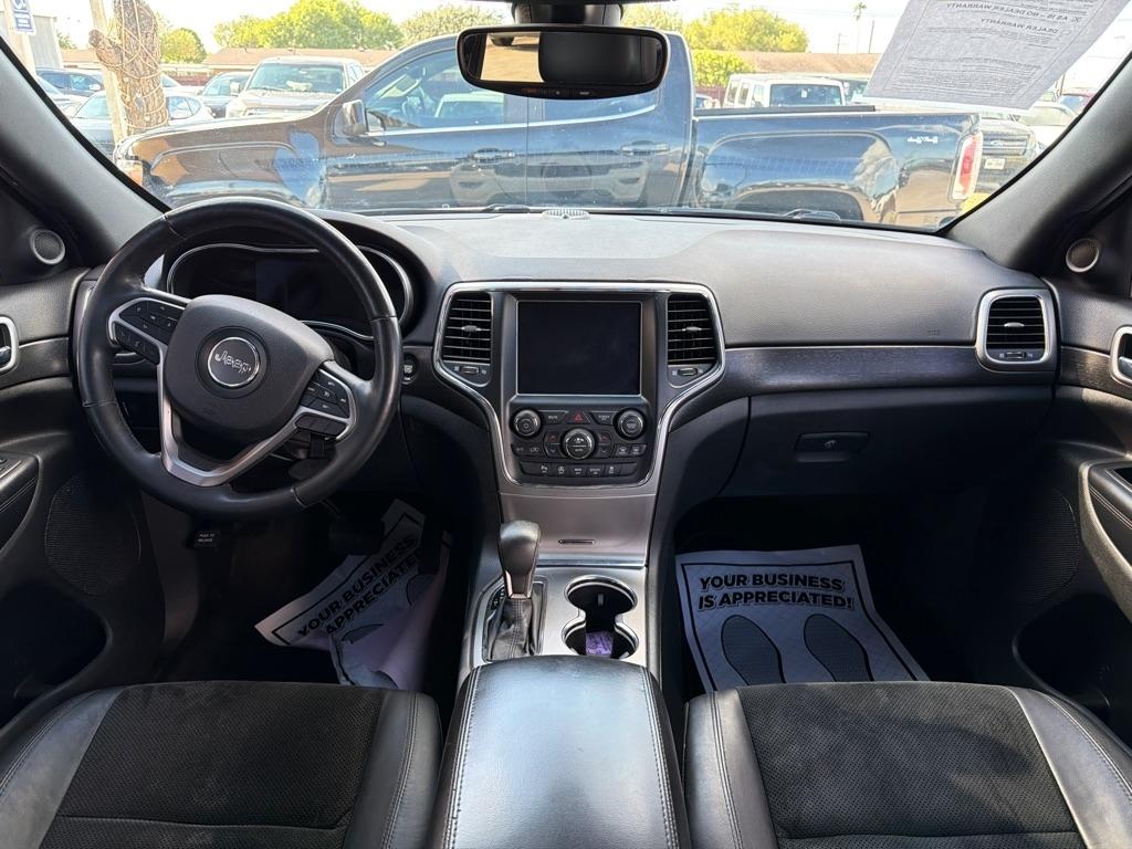 Jeep Grand Cherokee Laredo 2WD 2018