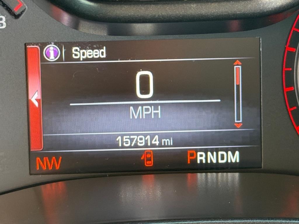 GMC Canyon SLE Crew Cab 4WD 2016