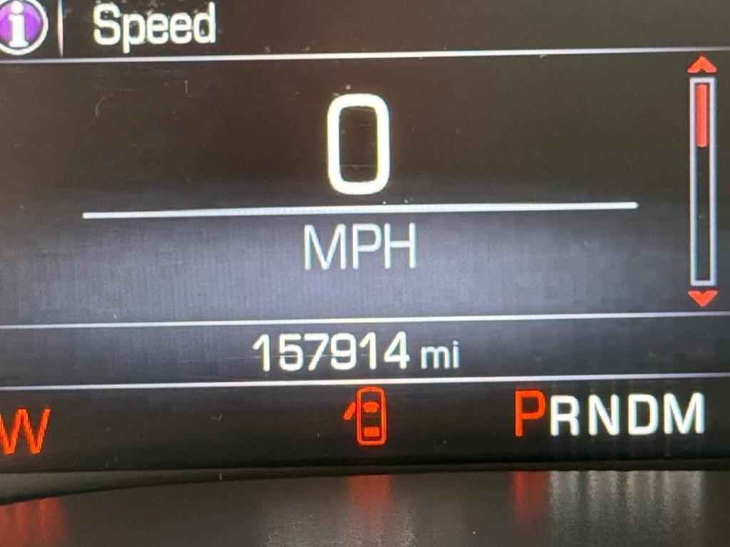 GMC Canyon SLE Crew Cab 4WD 2016