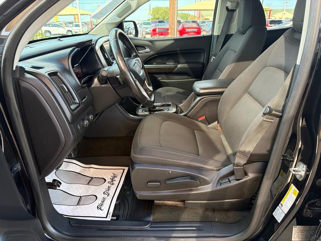 GMC Canyon SLE Crew Cab 4WD 2016